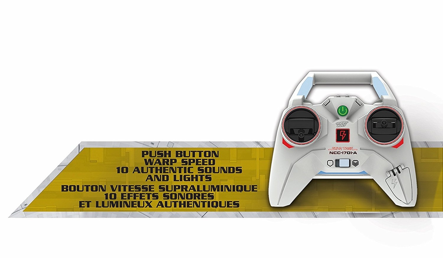 Star Trek: Air Hogs U.S.S Enterprise R/C Spaceship image