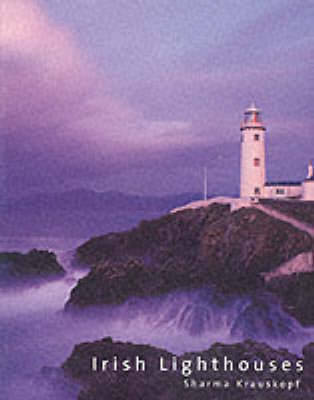 Irish Lighthouses by Sharan Krauskopf image