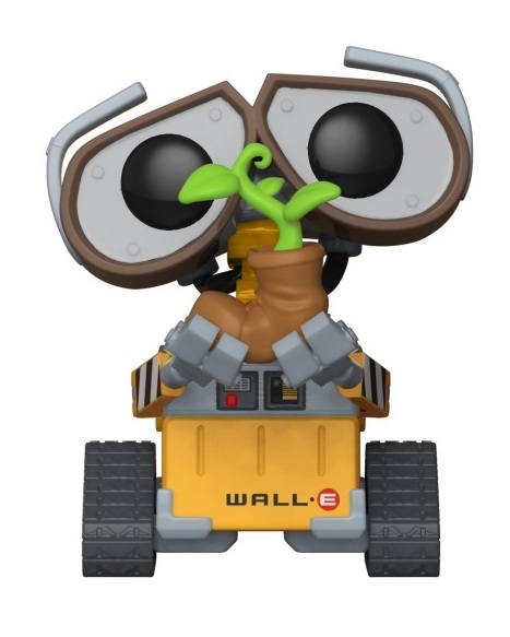 Disney: Wall-E (Earth Day) - Pop! Vinyl Figure image