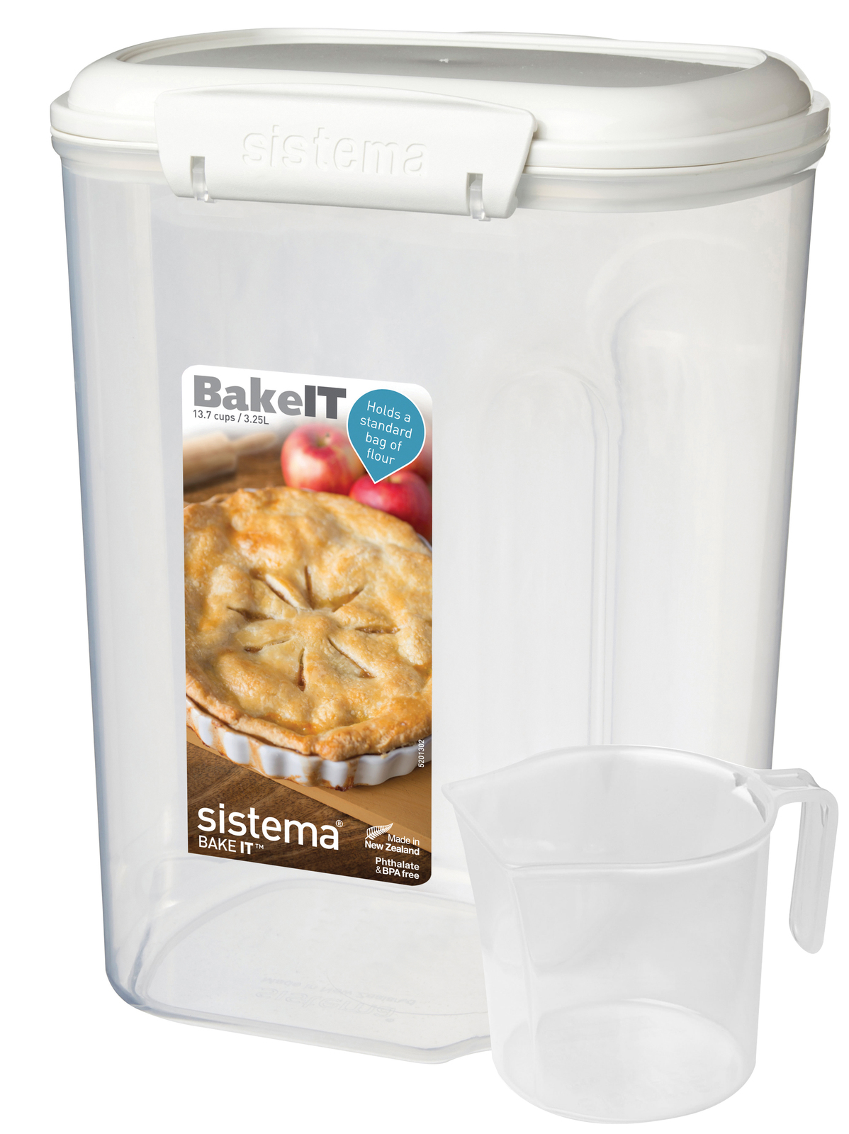 Sistema: Bake It Container - 3.25L image