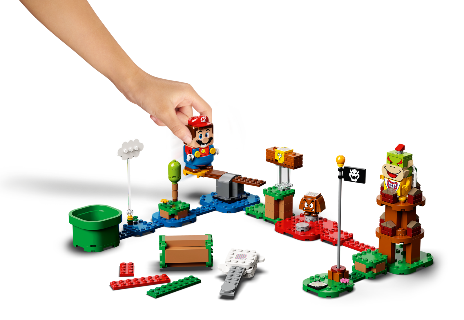 LEGO Super Mario: Adventures with Mario - Starter Course image