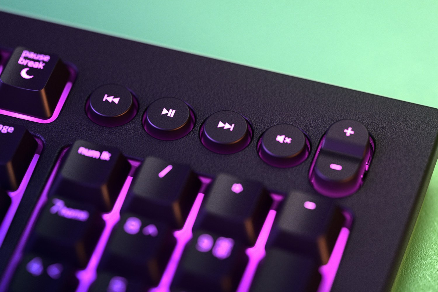Razer Cynosa V2 Chroma Gaming Keyboard for PC image