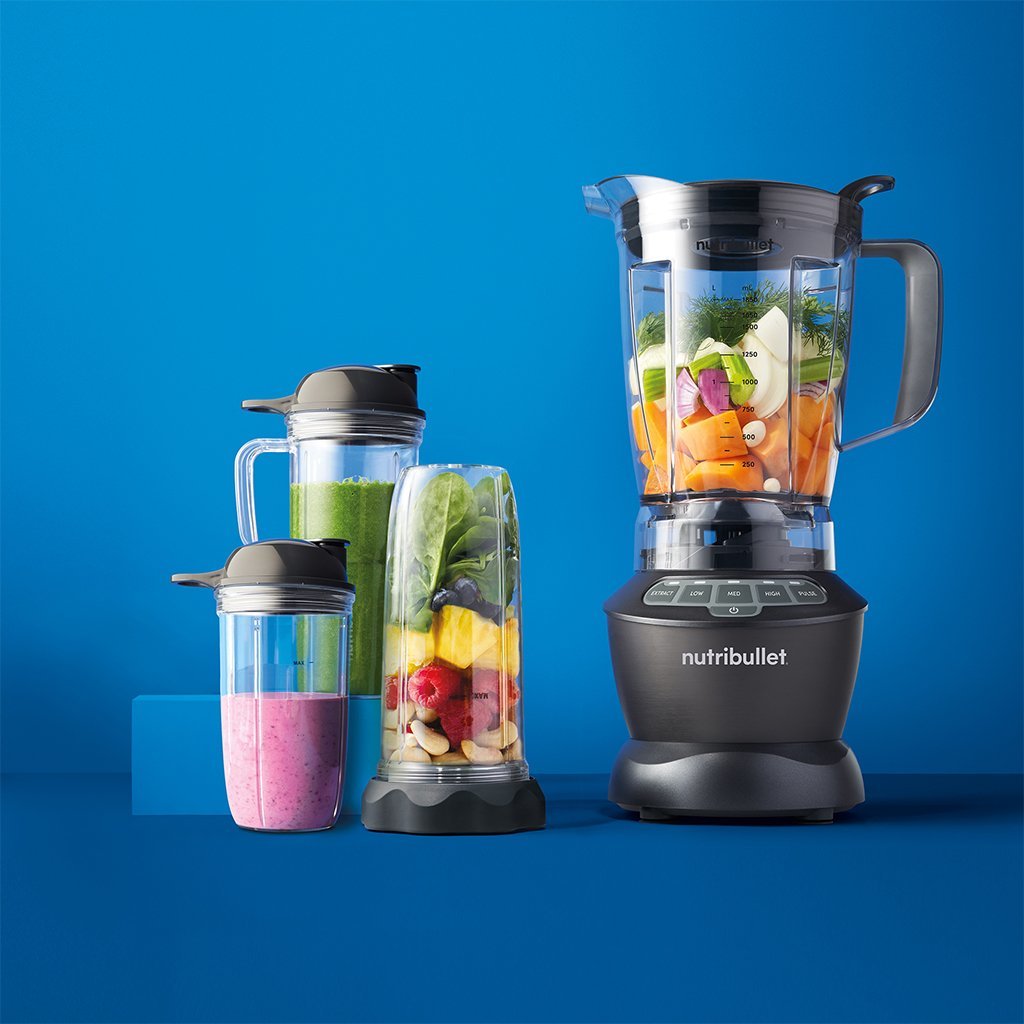 NutriBullet: 1200W - Combo Blender image