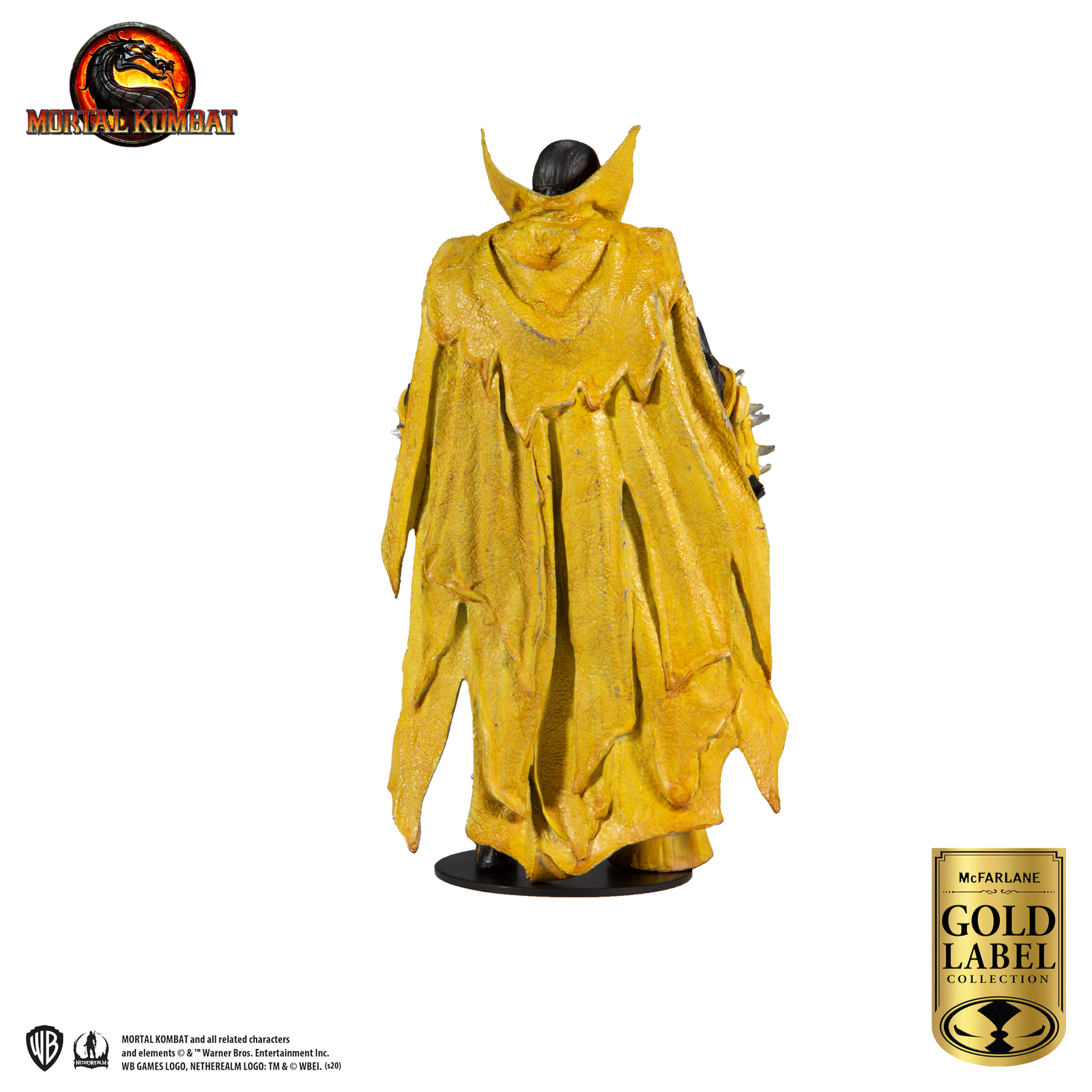 Mortal Kombat: Spawn (Curse of Apocalypse) - 7" Action Figure image