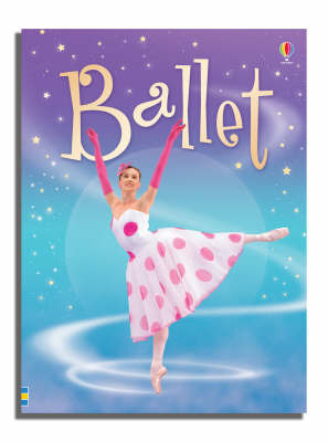 Ballet on Hardback by Sue Meredith