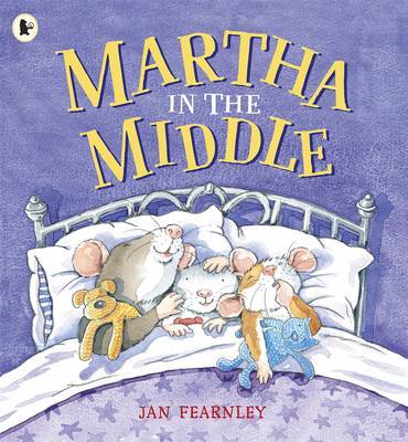 Martha in the Middle by Jan Fearnley image