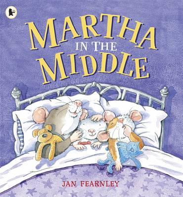 Martha in the Middle by Jan Fearnley