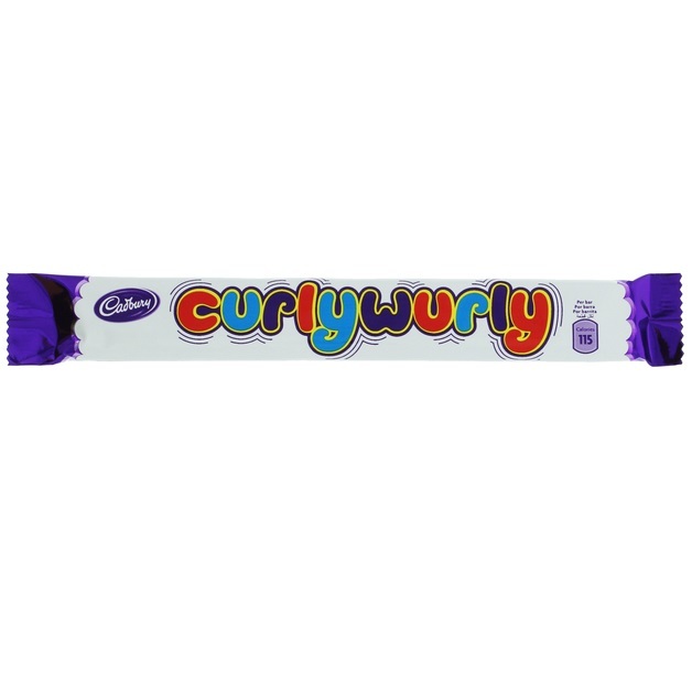 Cadbury Curly Wurly