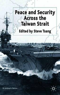 Peace and Security Across the Taiwan Strait image