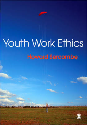 Youth Work Ethics by Howard Sercombe image