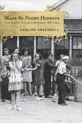 Make the Night Hideous by Pauline Greenhill image