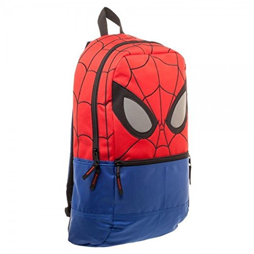 Spider-Man - Reflective Eyes Backpack image