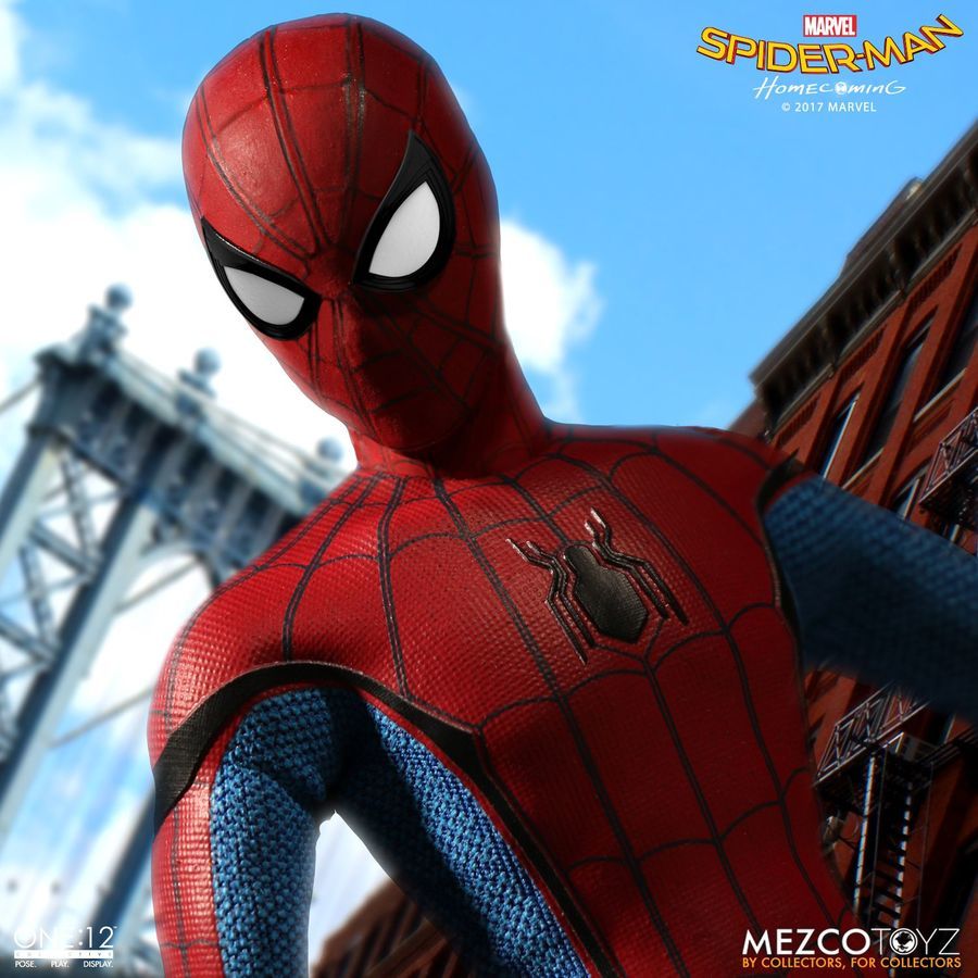 Spider-Man: Homecoming - One:12 Collective Action Figure image