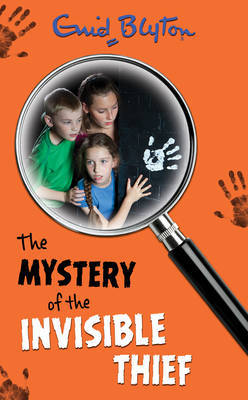 The Mystery of the Invisible Thief on Paperback by Enid Blyton