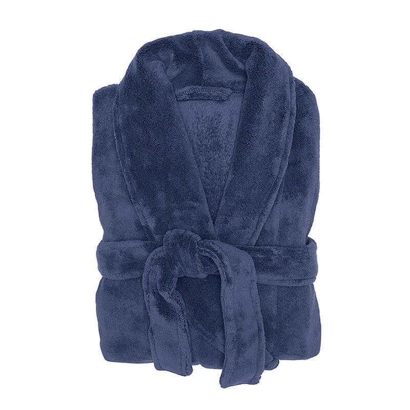 Bambury Denim Microplush Robe (Medium/Large) image