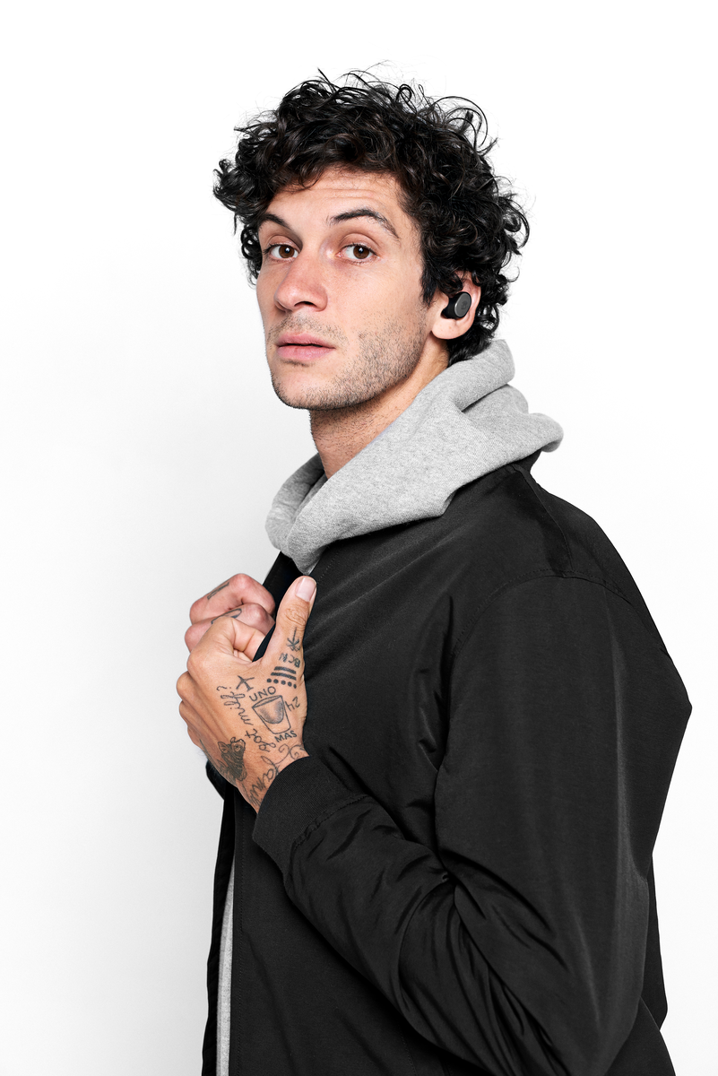 Skullcandy: Sesh Bluetooth True Wireless In-Ear Headphones - Black image