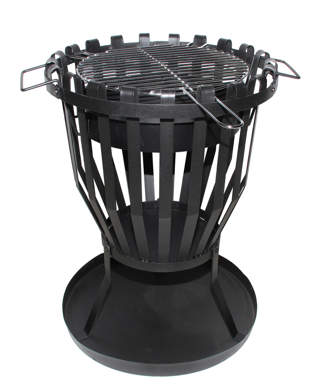 Buy BBQ Brazier with Grill Fire Pit at Mighty Ape NZ
