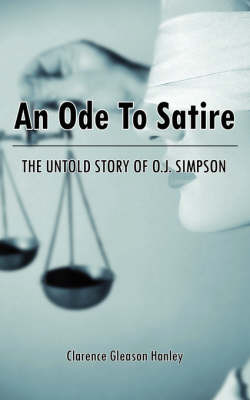 An Ode To Satire by Clarence Gleason Hanley image
