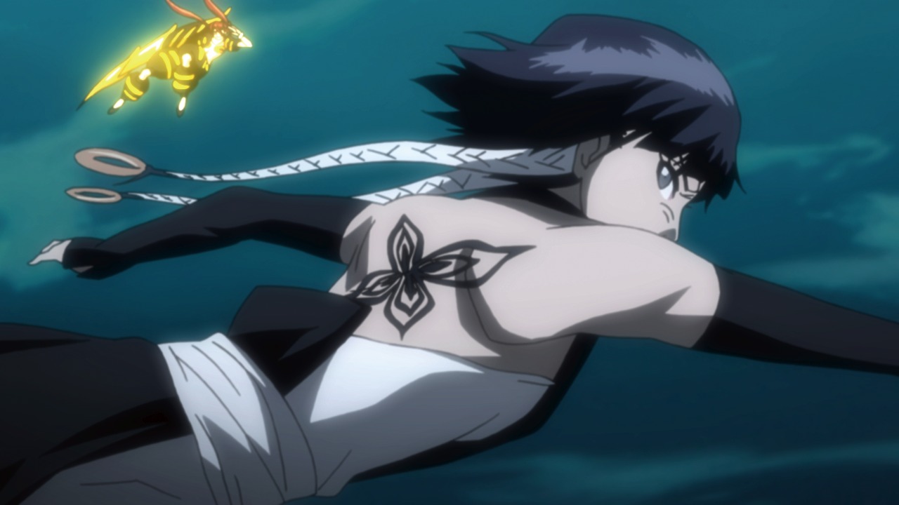 Bleach - Collection 18 on DVD image