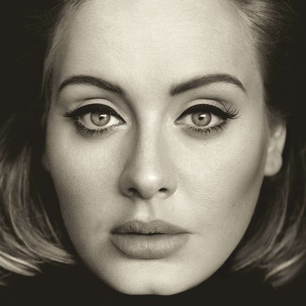25 by Adele image