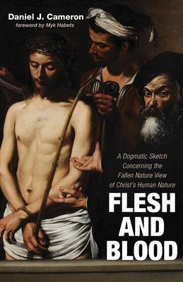 Flesh and Blood by Daniel J Cameron image