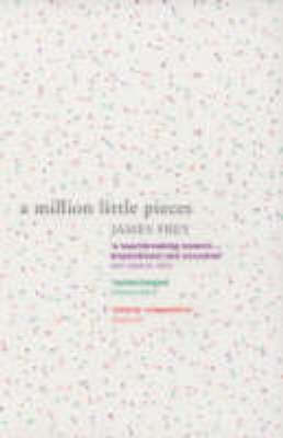 A Million Little Pieces by James Frey image