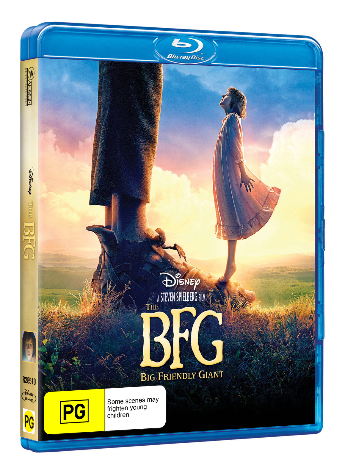 The BFG on Blu-ray image