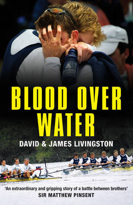 Blood Over Water by David Livingston image