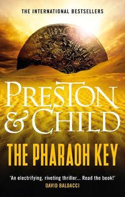 The Pharaoh Key by Douglas Preston image