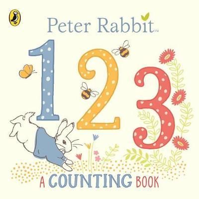 Peter Rabbit 123 by Beatrix Potter image