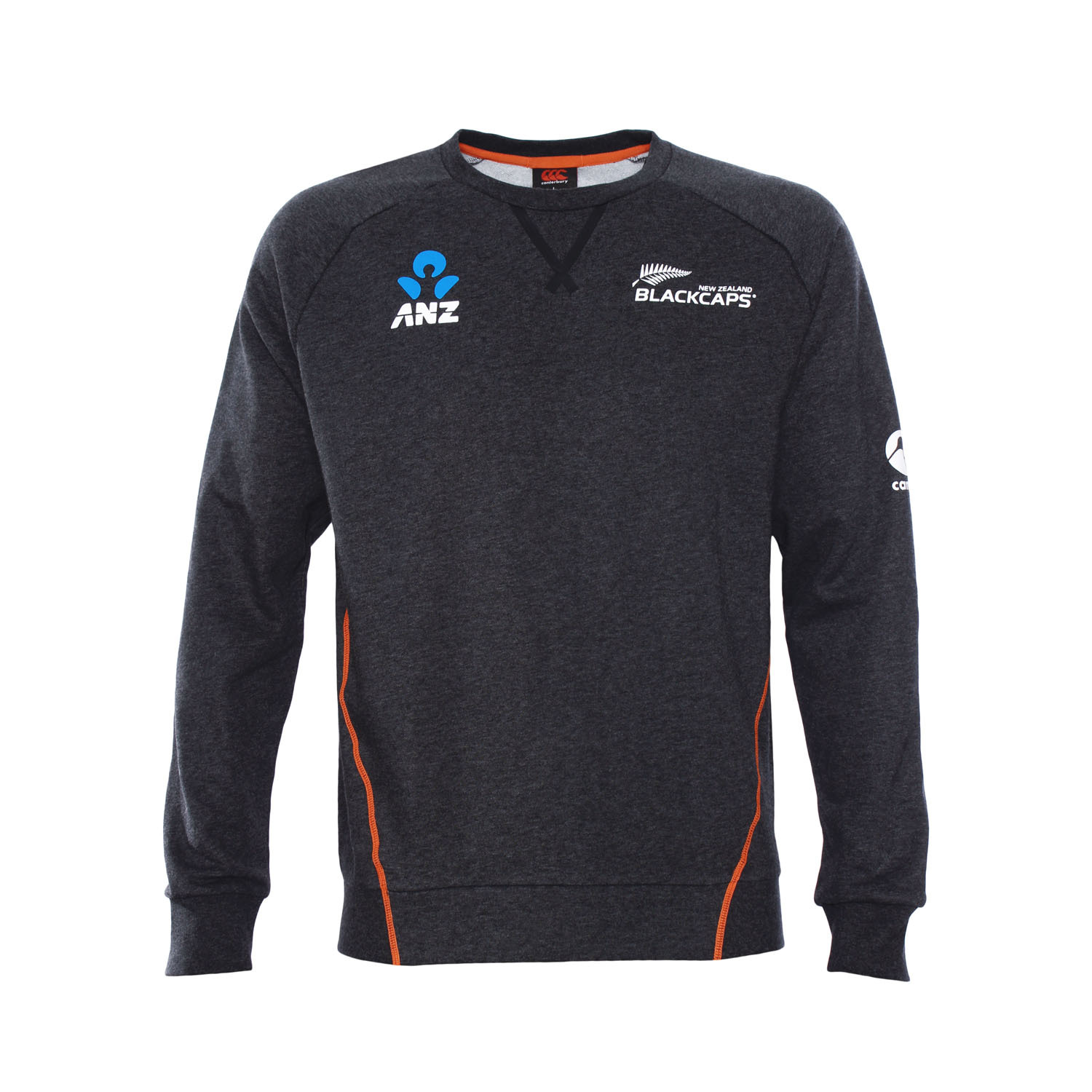 BLACKCAPS Crew Sweat (XL) image
