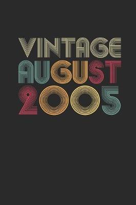 Vintage August 2005 by Vintage Publishing