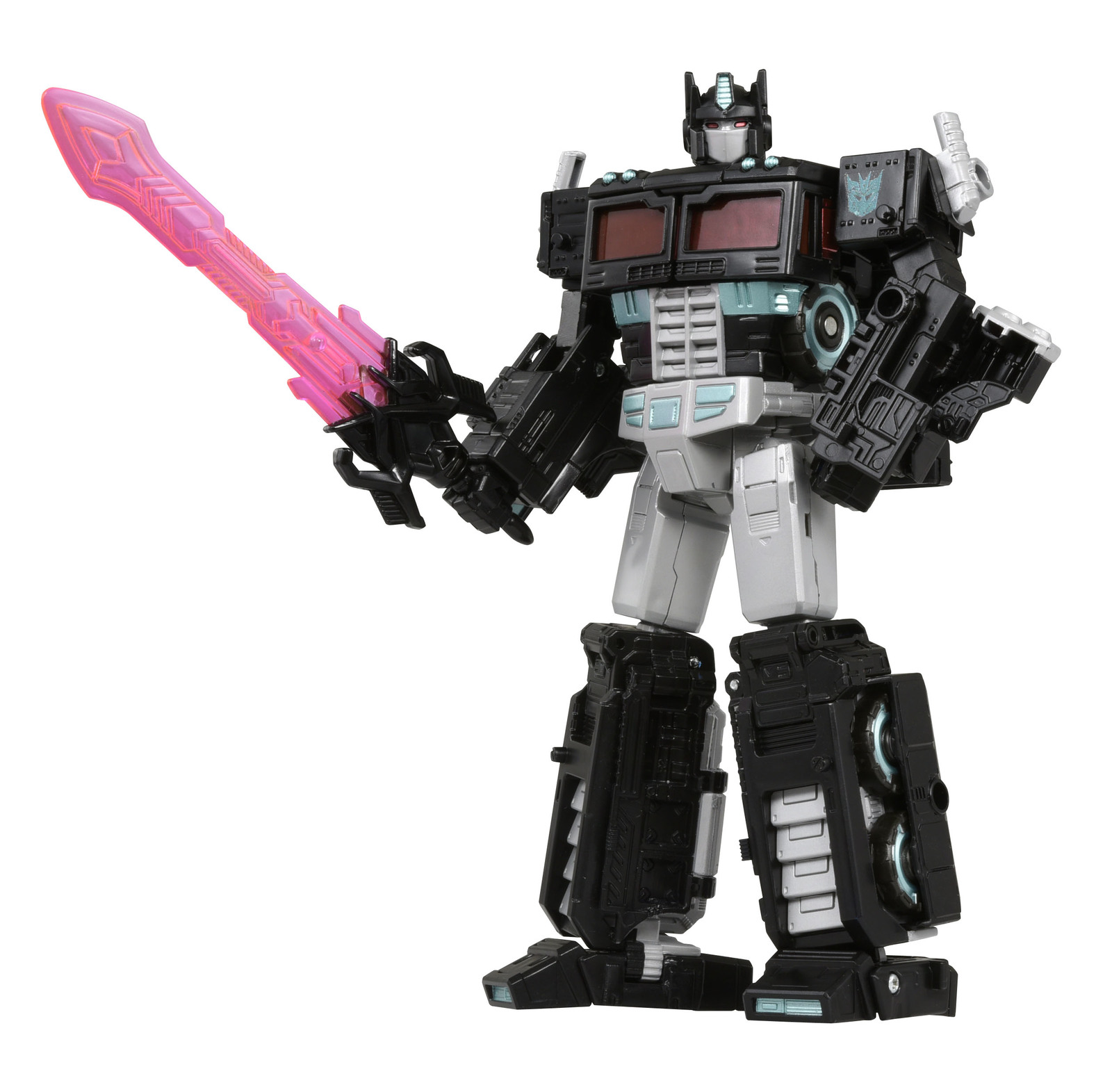 Buy Transformers SG06 Nemesis Prime at Mighty Ape Australia