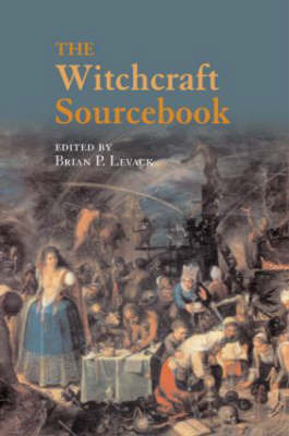 Witchcraft Sourcebook image