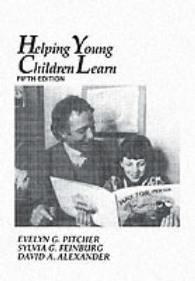 Helping Young Children Learn on Paperback by Evelyn Goodenough Pitcher