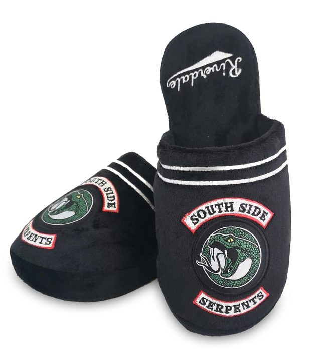 Riverdale: South Side Serpents - Ladies Mule Slippers | Women's | at