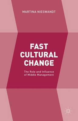 Fast Cultural Change by M. Nieswandt image