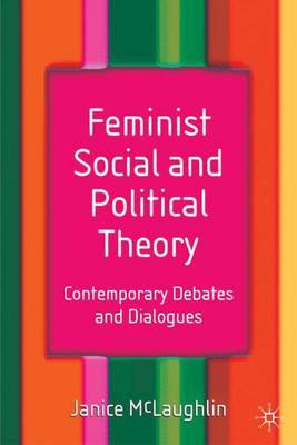Feminist Social and Political Theory by Janice McLaughlin image