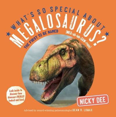 What's So Special About Megalosaurus? by Nicky Dee image