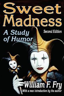 Sweet Madness by Joan Lipsitz image