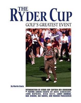 Ryder Cup by Martin Davis image