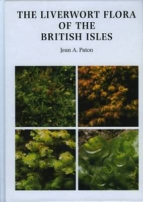 The Liverwort Flora of the British Isles by Jean Annette Paton image