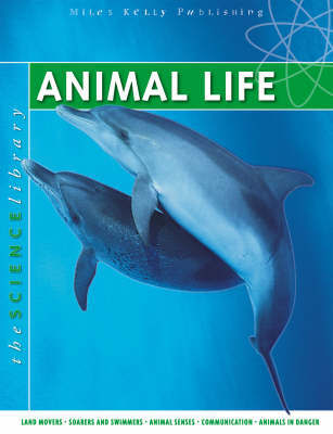 Animal Life by Steve Parker image