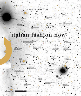 Italian Fashion Now by Maria Luisa Frisa image