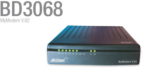 Dynalink NETCOMM MyModem V.92 image