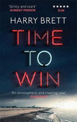 Time to Win by Harry Brett image