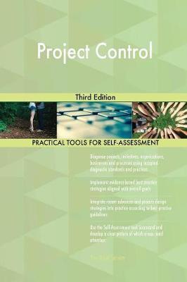 Project Control Third Edition by Gerardus Blokdyk image