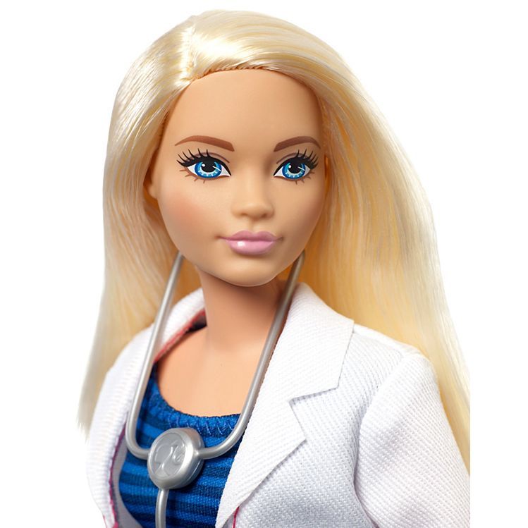 Barbie Careers - Doctor Doll image