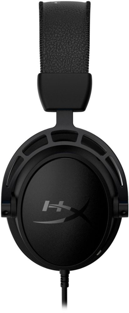 HyperX Cloud Alpha S Gaming Headset (Blackout) for PC image