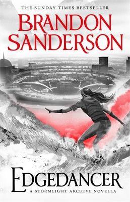 Edgedancer by Brandon Sanderson image